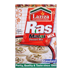 Laziza Rasmalai Mix Standard 75g