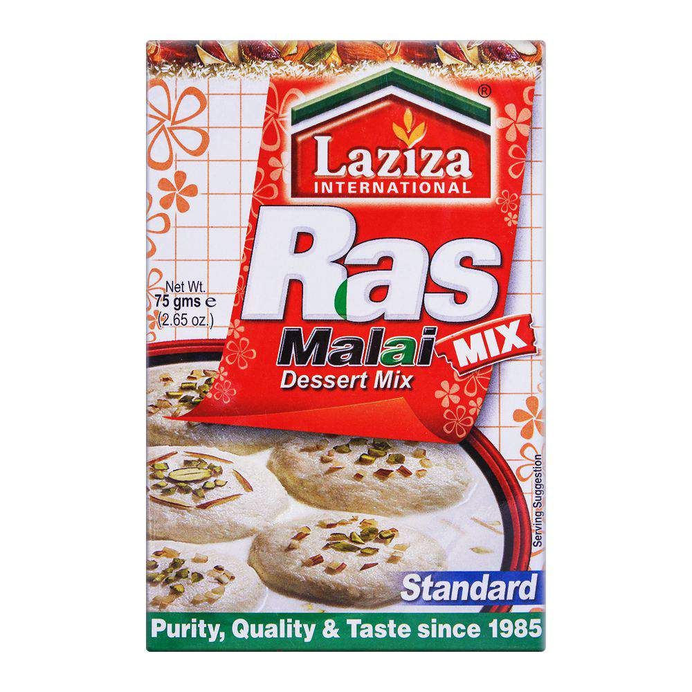 Laziza Rasmalai Mix Standard 75g