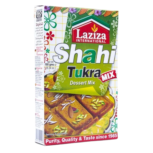 Laziza Shahi Tukra 180g