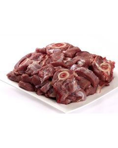 Mixed Mutton - Pakistani