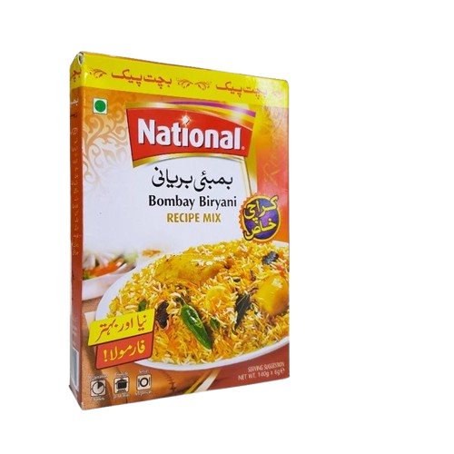 NATIONAL Bombay Biryani 140g