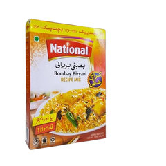 NATIONAL Bombay Biryani 140g
