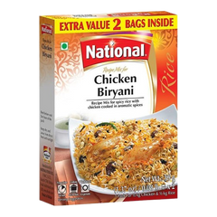 National - Chicken Biryani Masala - (90 Gram)