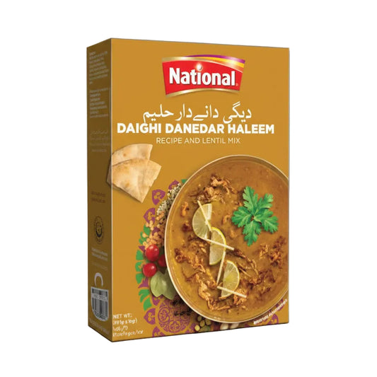 National - Daigi Haleem 300g