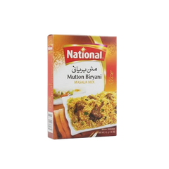 National - Mutton Biryani Masala 90g