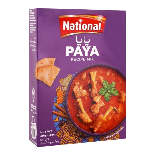 National - Paya Masala - (45 Gram)
