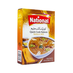 National - Quick Cook Haleem 345g