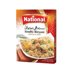National - Sindhi Biryani Masala 50g