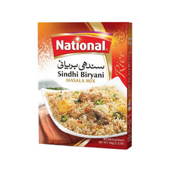 National - Sindhi Biryani Masala 50g