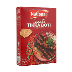 National - Tikka Boti Masala 50g