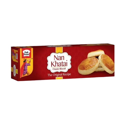 Nan Khatai Biscuits 116.2g