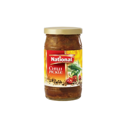 National Chilli Pickle 310g