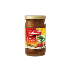 National Chilli Pickle 310g