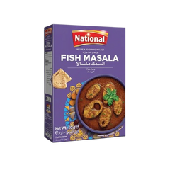 National - Fish Masala 50g