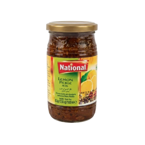 National Lemon Pickle 320g