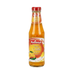 National Mango Chilli Sauce 300g