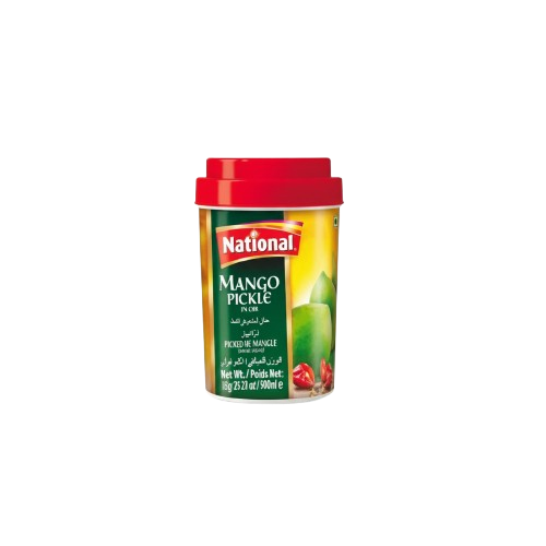 National Mango Pickle 1kg