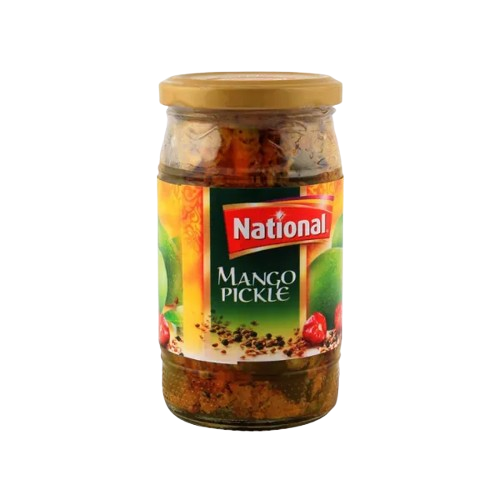 National Mango Pickle 320g