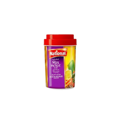 National Mixed Pickle 1kg