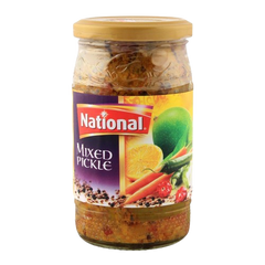 National - Mixed Pickle