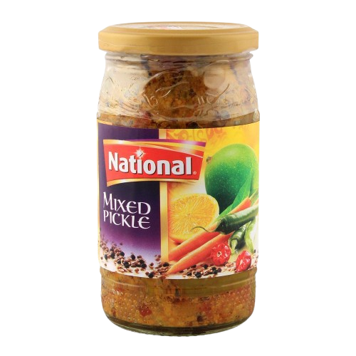 National Mixed Pickle 300ml