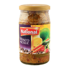 National - Mixed Pickle
