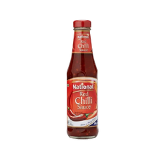 National Red Chilli Sauce 300g