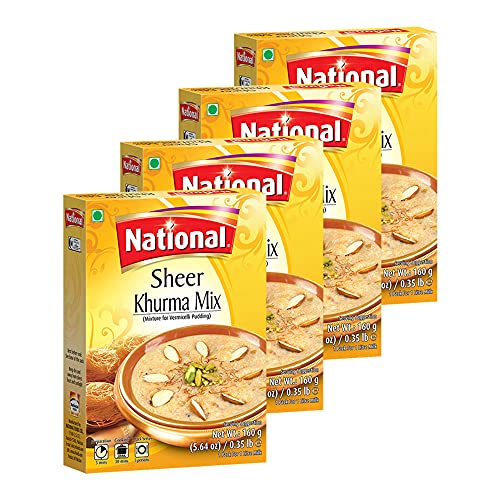 National Sheer Khurma Mix 160g