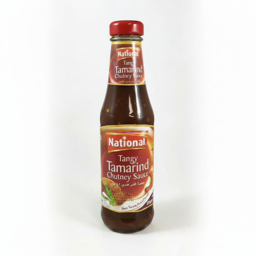 National Tangy Tamarind Sauce 325g