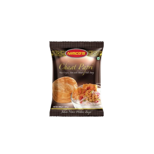 Nimco Chat Papri  (200 Gram)