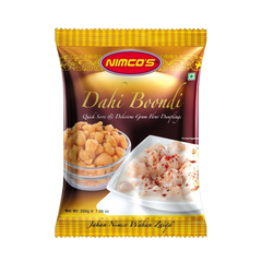 Nimco Dahi Boondi (200 Gram Pack)