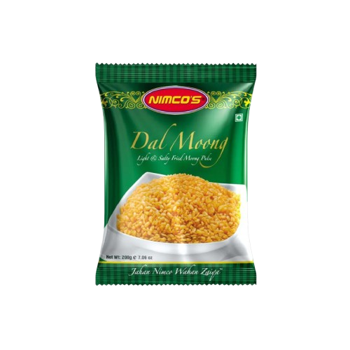 Nimco Dal Moong (200 Gram )
