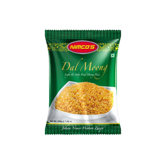 Nimco Dal Moong (200 Gram )