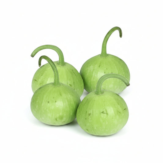 Fresh Pakistani Pumpkin (Gol Kadu) - 1 Kg (Available Thursday & Friday Only)