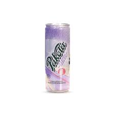 Pakola Carbonated Lychee Flavored Drink 250ml