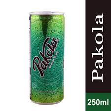 Pakola Cream Soda 250ml