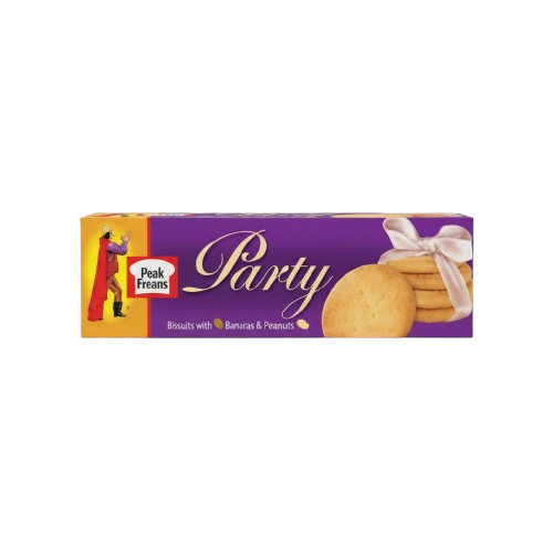 Party Pik Biscuits 118.3g