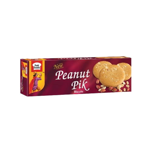 Peanut Pik Biscuits 142g