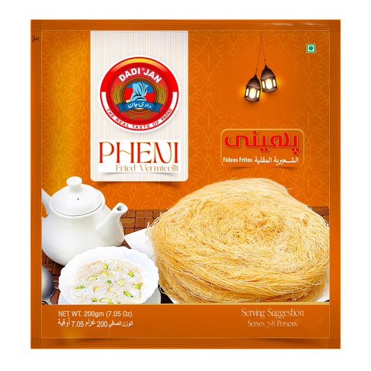 Dadi Jan - Pheni Vermicelli - (200 Gram)