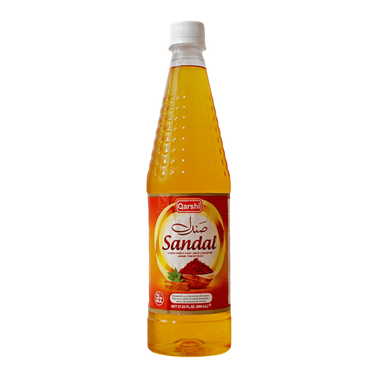 Qarshi - Sandal Syrup - (800 ml)