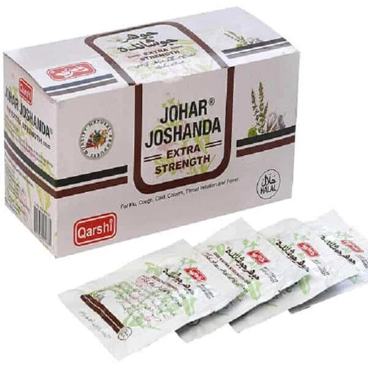 Qarshi - Johar Joshanda - (30 Pcs)