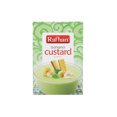 Rafhan Banana Custard – 275g Pack