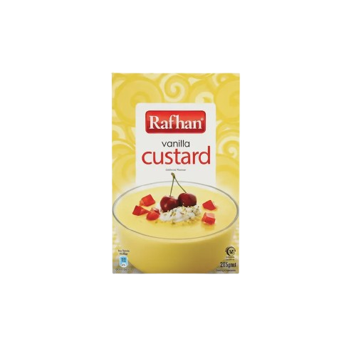 Rafhan Vanilla Custard (275 Gram)