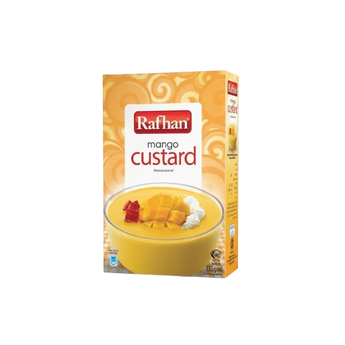 Rafhan Mango Custard (275 Gram)