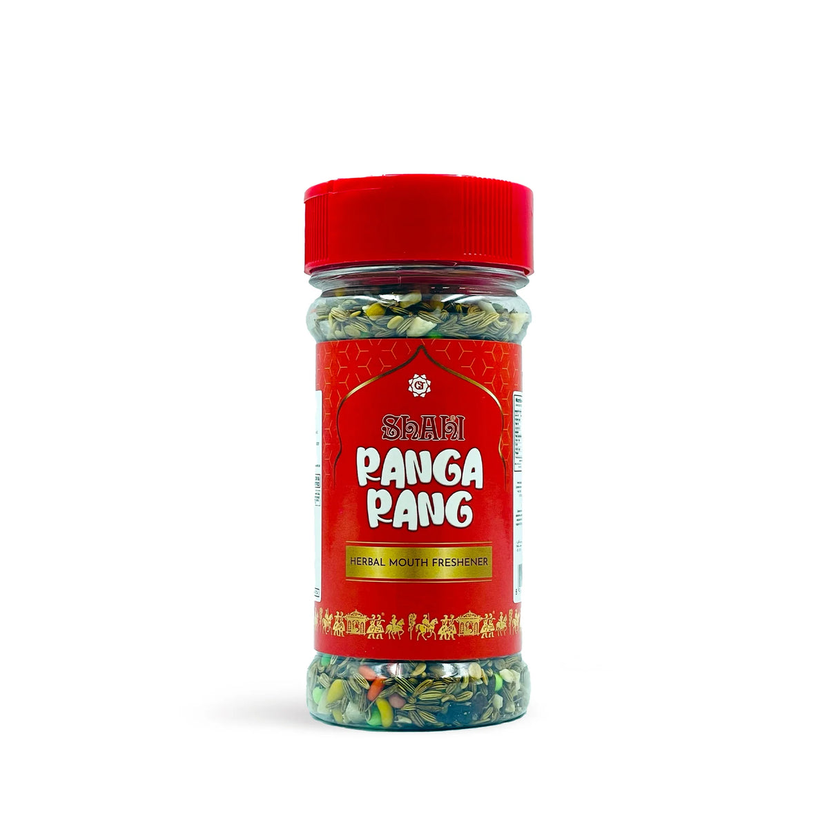 Shahi Ranga Rang Herbal Mint 115g