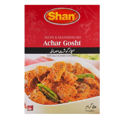 SHAN Achar Gosht Masala 50g