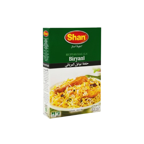 SHAN Biryani Masala 50g