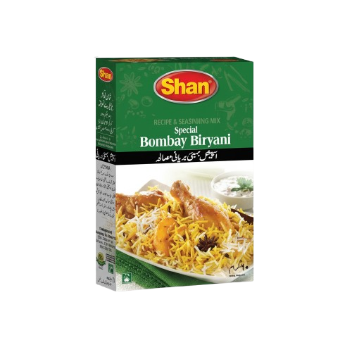 SHAN Bombay Biryani Masala 60g