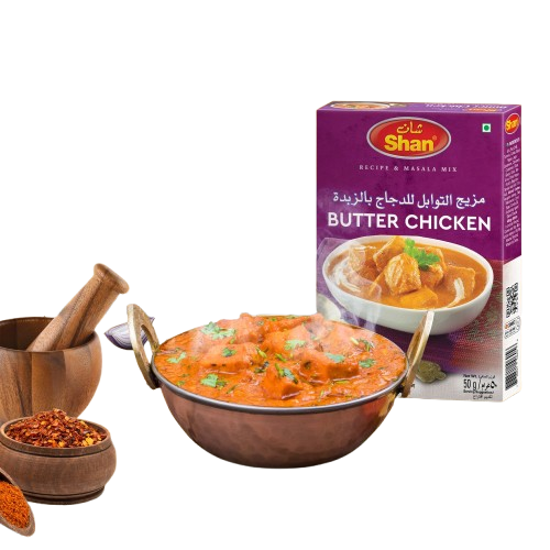 SHAN Butter Chicken Masala 50g