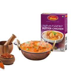 SHAN Butter Chicken Masala 50g